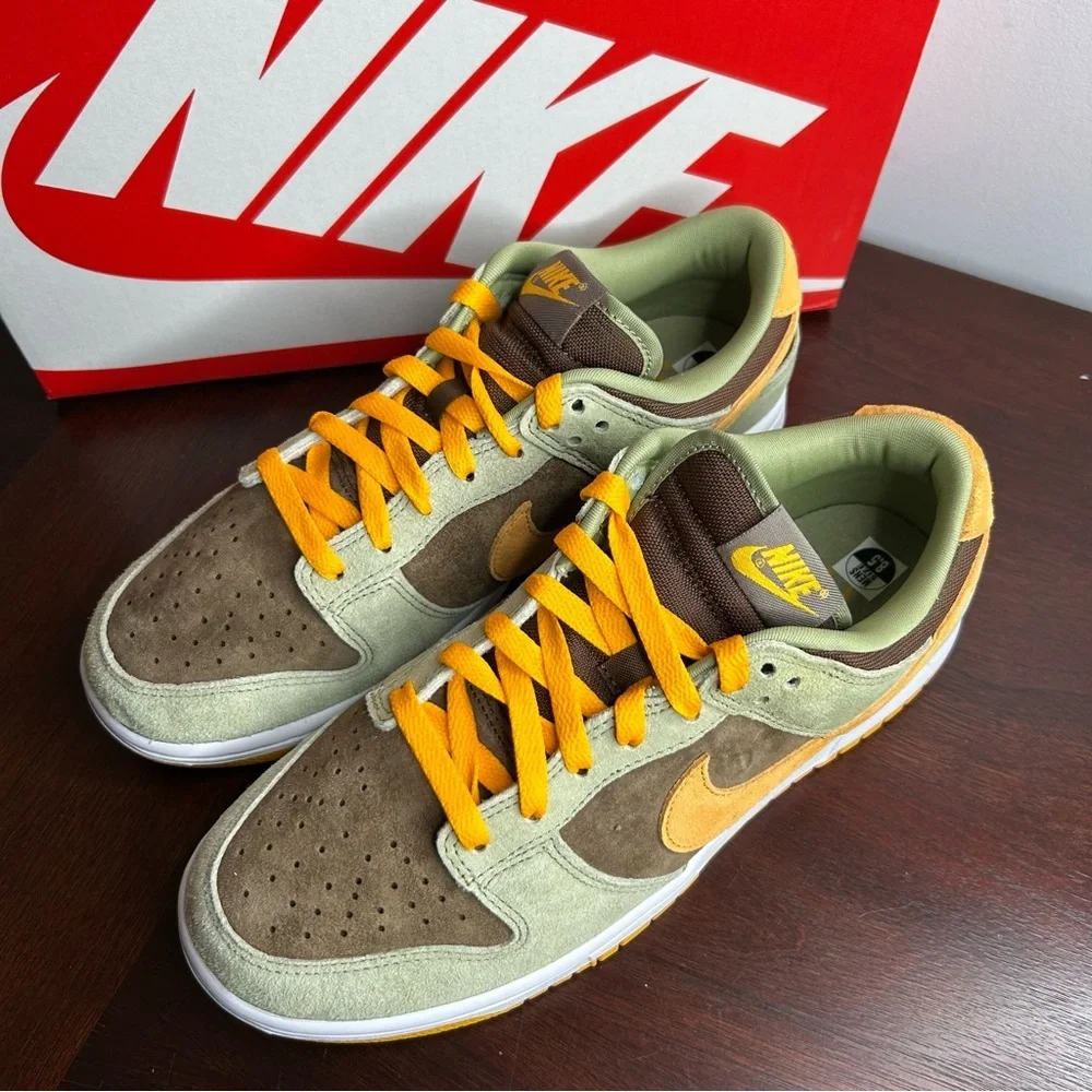Nike Dunk Low Dusty Olive (8.5M/10W)